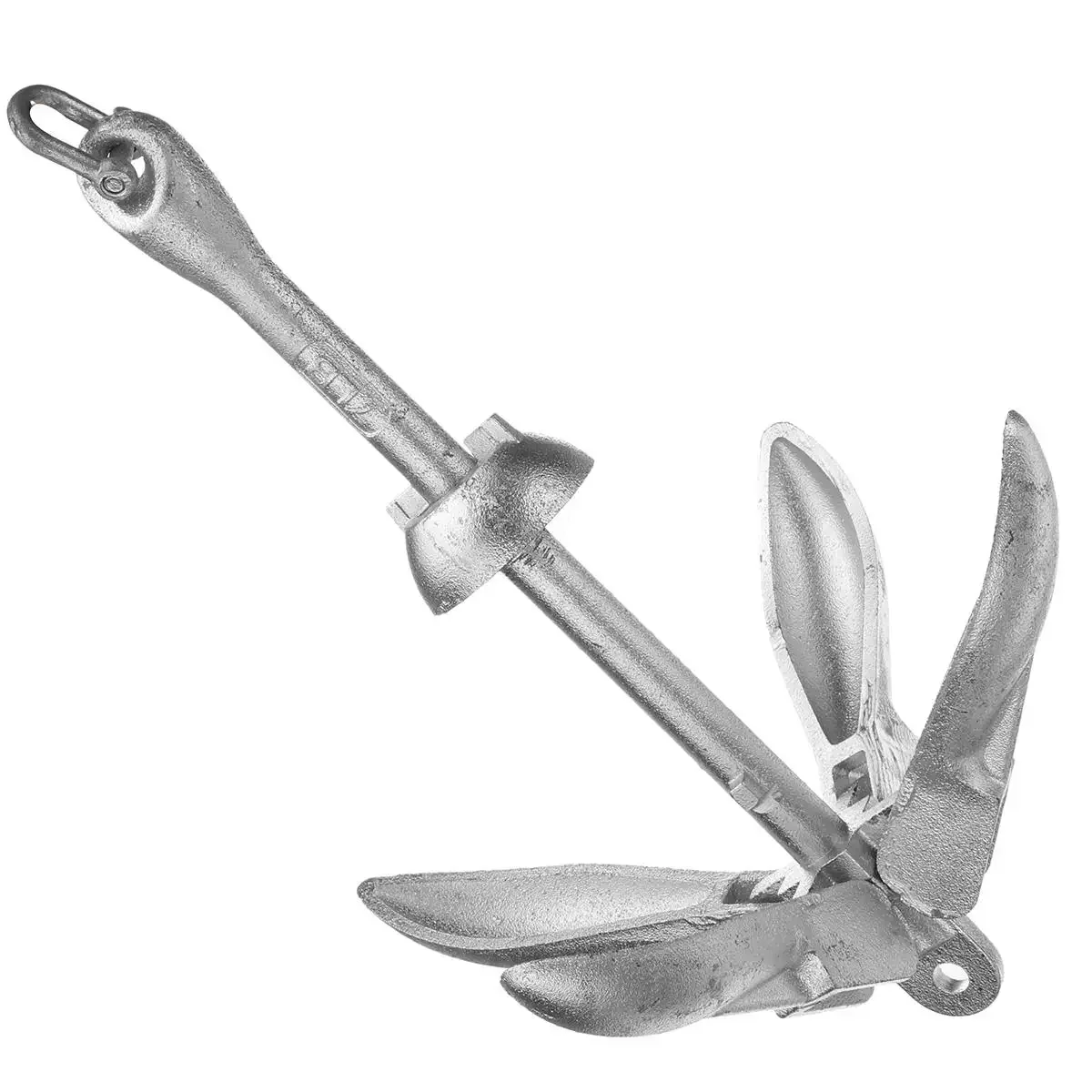 2.5KG/3.2KG Voor Marine Jacht  - Fishing Boat Anchor recensie en prijs