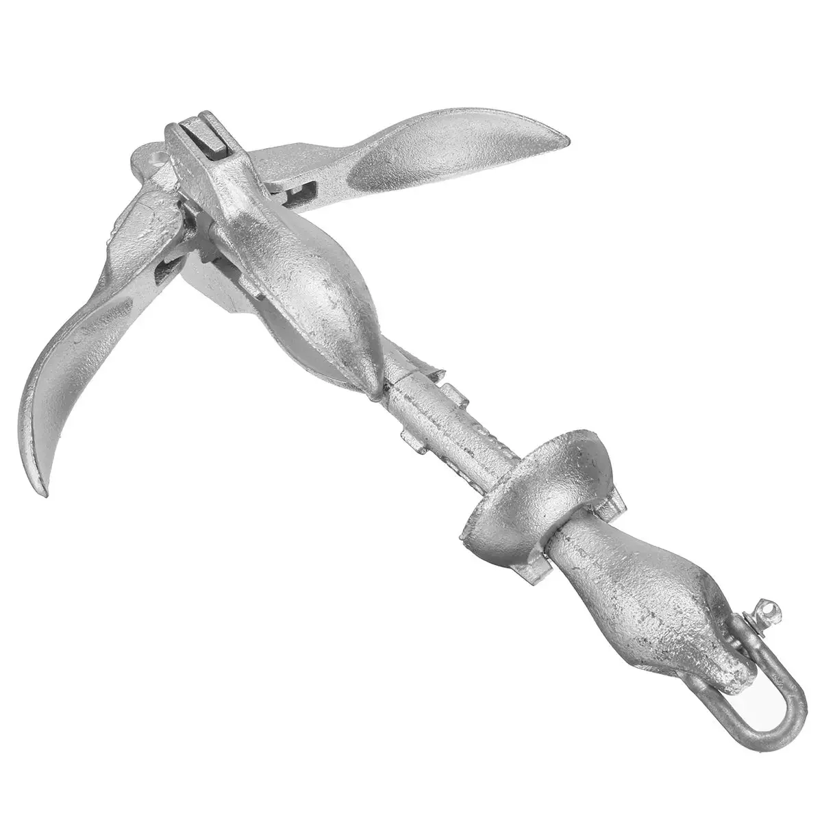 2.5KG/3.2KG Voor Marine Jacht  - Fishing Boat Anchor recensie en prijs
