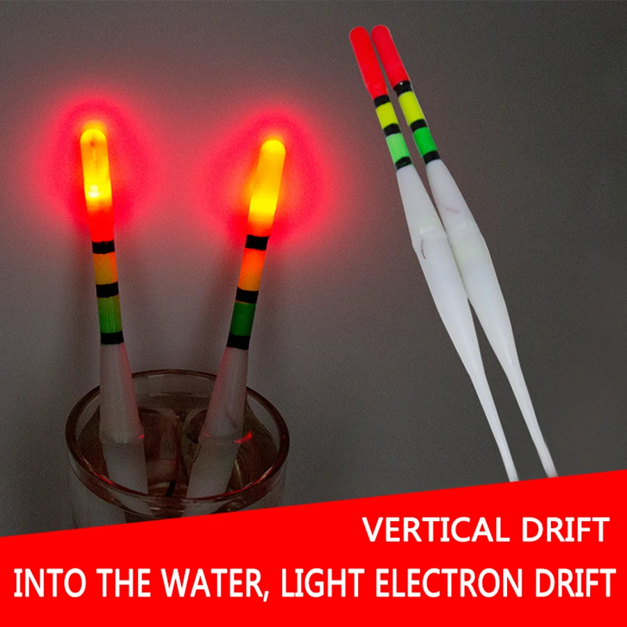 10 stuks oplichtende elektroni - Fishing Boat Navigation Light recensie en prijs