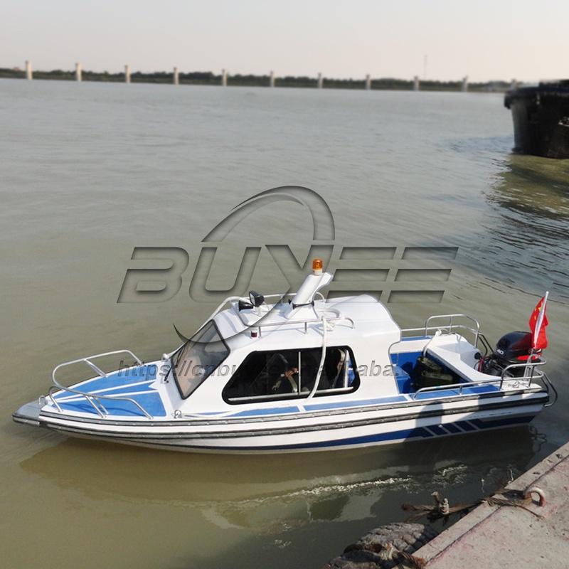 17,6ft/5,38m Snelle Cabin Visb - Fishing Boat Fiberglass recensie en prijs