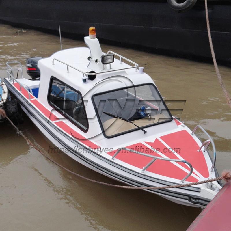 17,6ft/5,38m Snelle Cabin Visb - Fishing Boat Fiberglass recensie en prijs