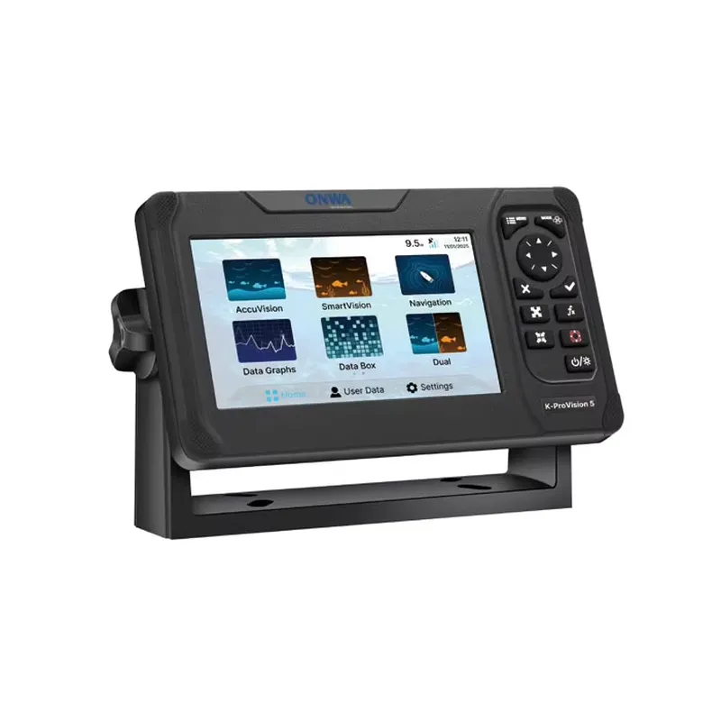 ONWA K ProVision 5C 5 inch tou - Fishing Boat Depth Finder recensie en prijs