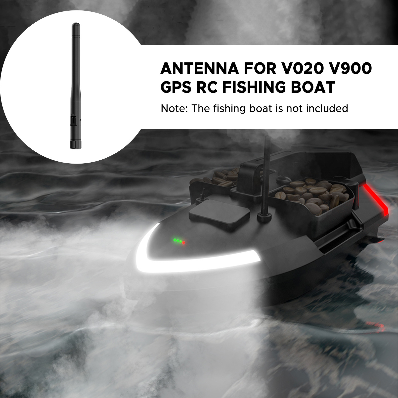 Afstandsbediening Voerboot Ant - Fishing Boat Gps recensie en prijs