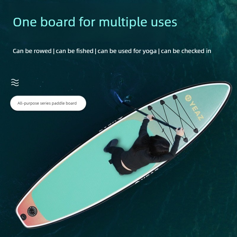 Elektrische opblaasbare paddle - Fishing Boat Paddle recensie en prijs