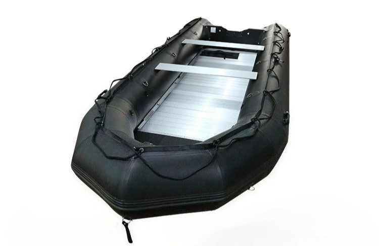 Opblaasbare visboot rubberboot - Fishing Boat Aluminum recensie en prijs