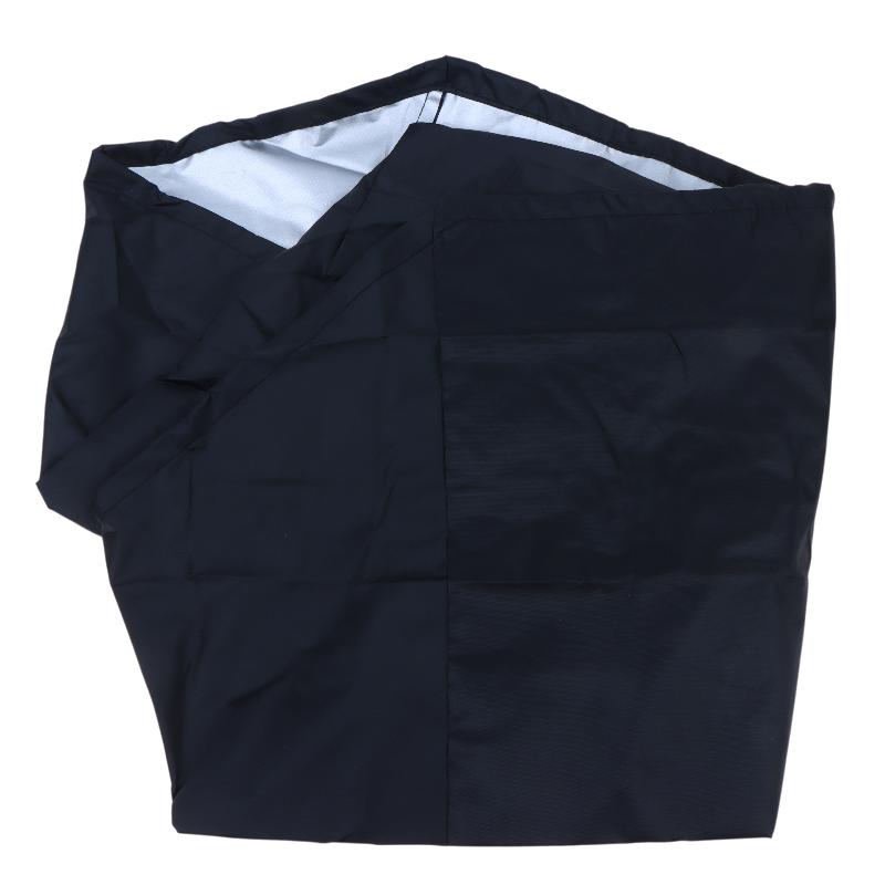 Waterdichte opvouwbare bootsto - Fishing Boat Cover recensie en prijs