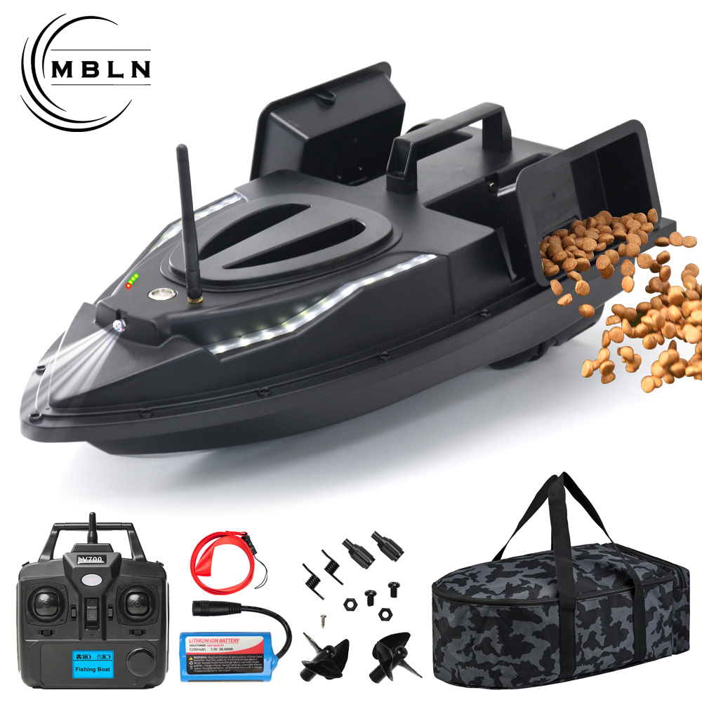 Merk, Visaasboot, Dubbele Moto - Fishing Boat Trolling Motor recensie en prijs
