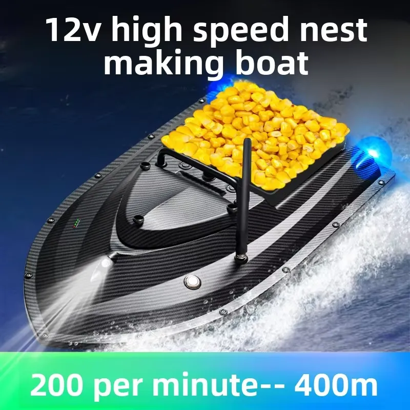 TRY&V Nieuwe 12V Hoge Snelheid - Fishing Boat Gps recensie en prijs