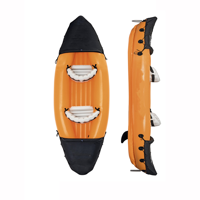 Opblaasbare boten PVC visboot  - Fishing Boat Inflatable recensie en prijs