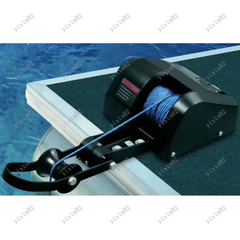 12V elektrische ankerlier voor - Fishing Boat Anchor Winch recensie en prijs