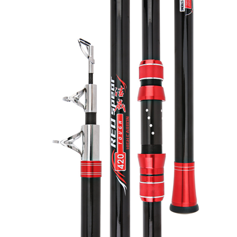Pure Carbon langgoten ankerhen - Fishing Boat Anchor recensie en prijs