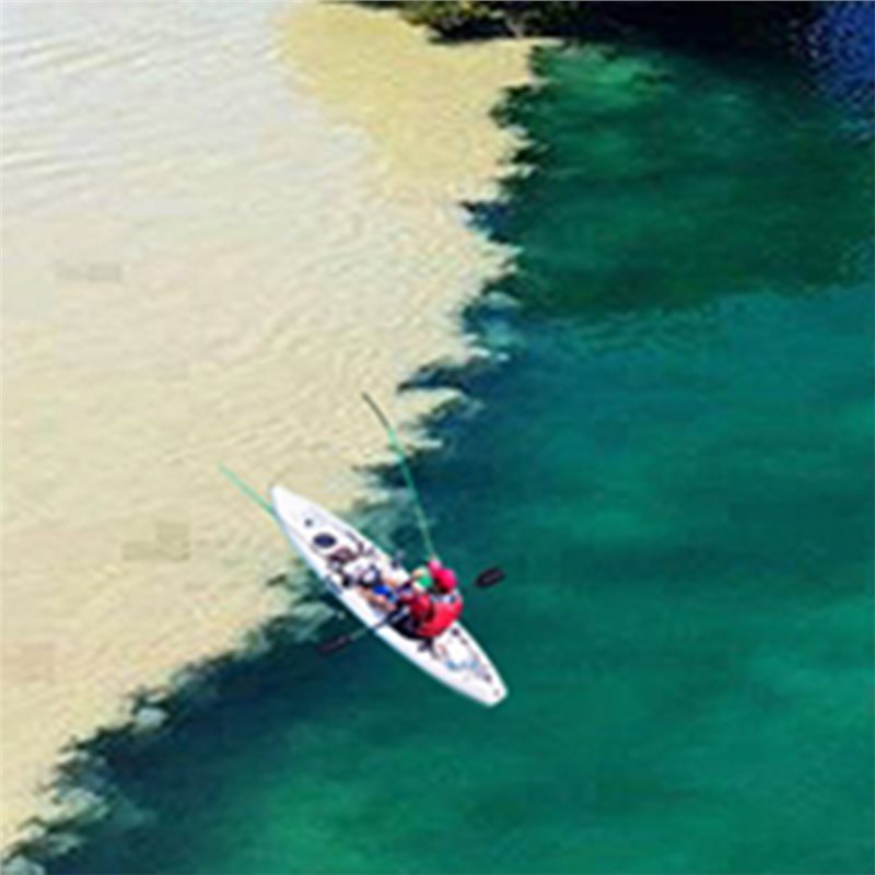ABUE-Kayak Draagbare Visdiepte - Fishing Boat Depth Finder recensie en prijs