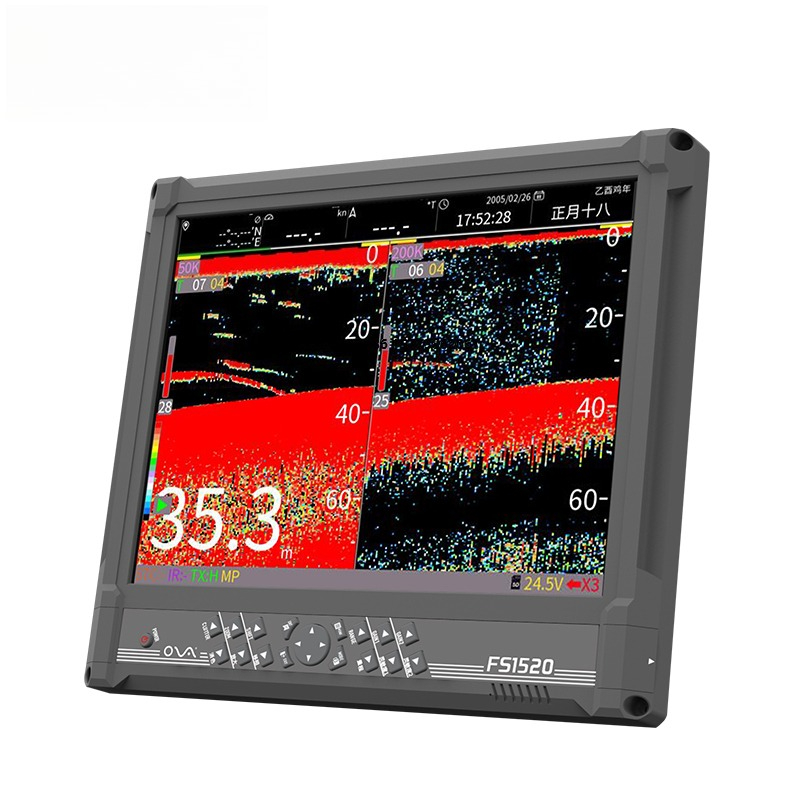 Marine Materials 1000 meter vo - Fishing Boat Depth Finder recensie en prijs