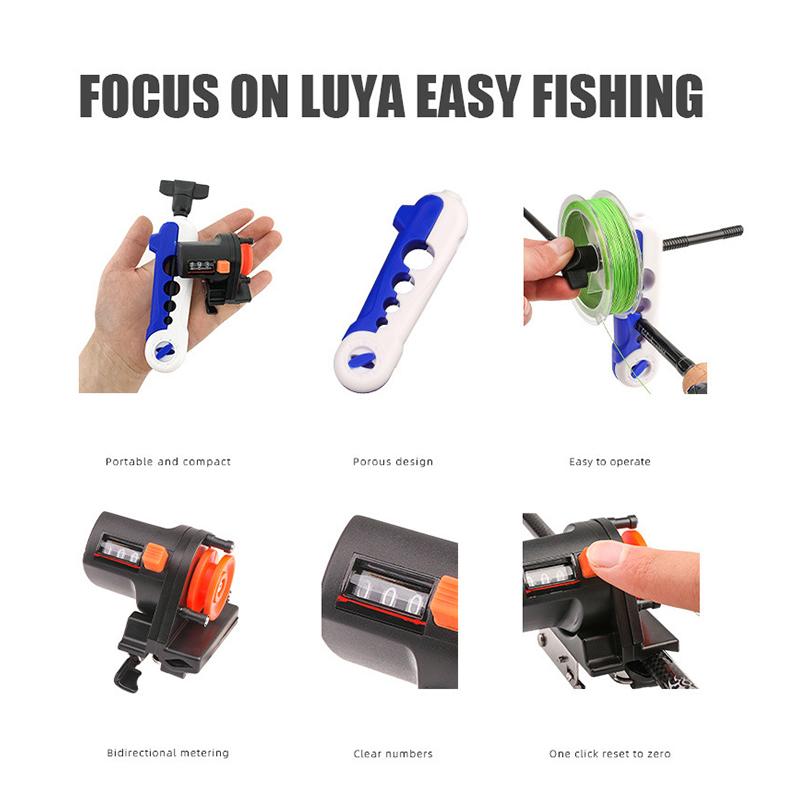 Vislijndiepteteller Nauwkeurig - Fishing Boat Trailer recensie en prijs