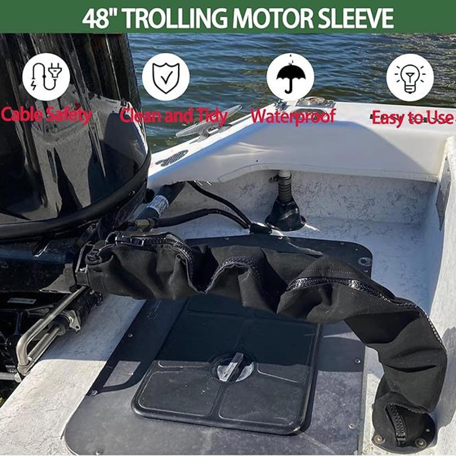 Buitenboordmotorbevestigingsho - Fishing Boat Trolling Motor recensie en prijs