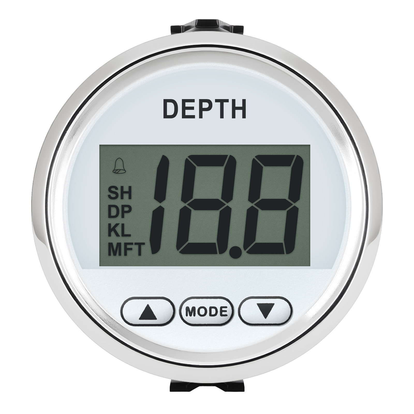 Nieuwe Dieptedetector 52mm/2in - Fishing Boat Gps recensie en prijs