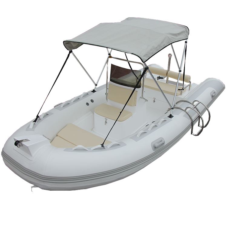 CE-gecertificeerd 4,8 m diepe  - Fishing Boat Fiberglass recensie en prijs