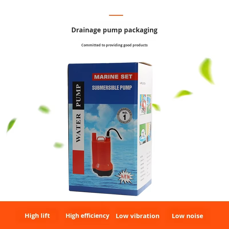 Marine Bilgepomp 12V/24V DC Do - Fishing Boat Bilge Pump recensie en prijs