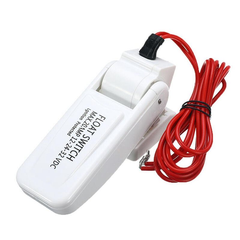 AT43-6X Lenspomp Vlotterschake - Fishing Boat Bilge Pump recensie en prijs