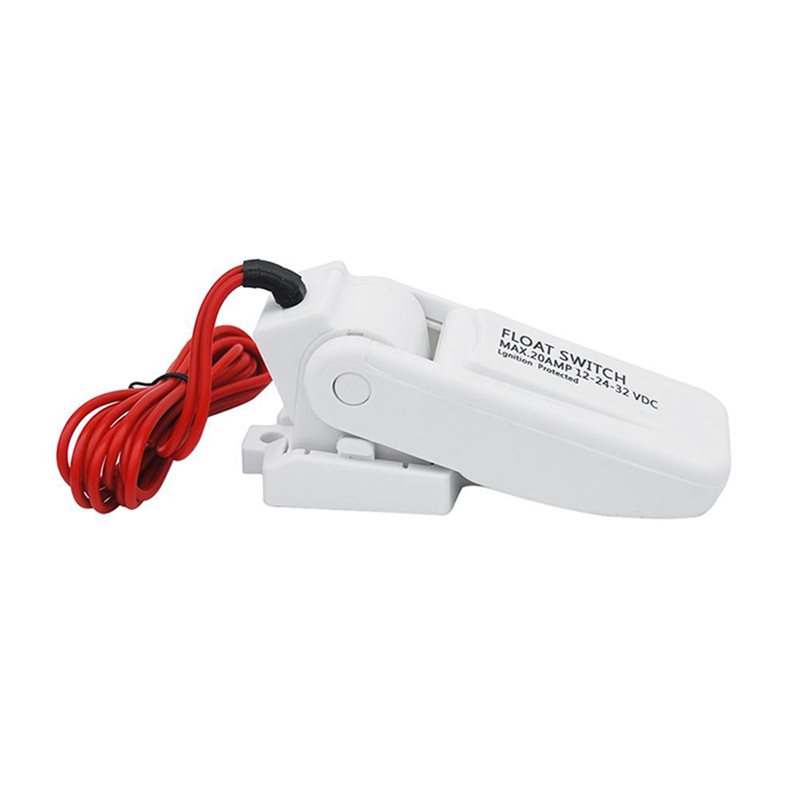AT43-6X Lenspomp Vlotterschake - Fishing Boat Bilge Pump recensie en prijs