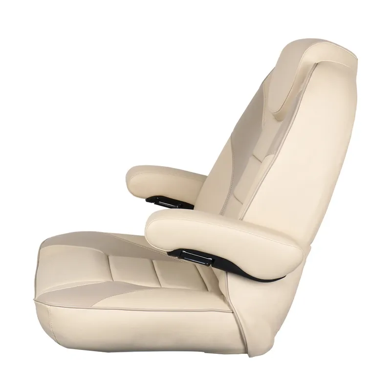 Luxe maritieme bestuurdersstoe - Fishing Boat Seat recensie en prijs
