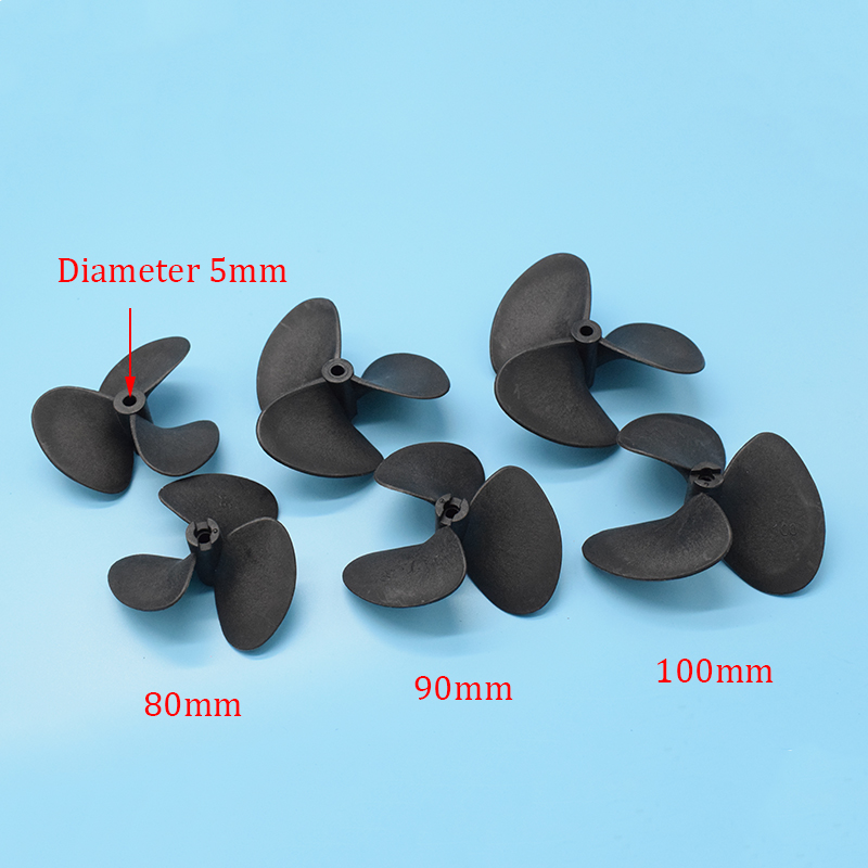 Rc Boot 3 Blades propeller 80m - Fishing Boat Trolling Motor recensie en prijs