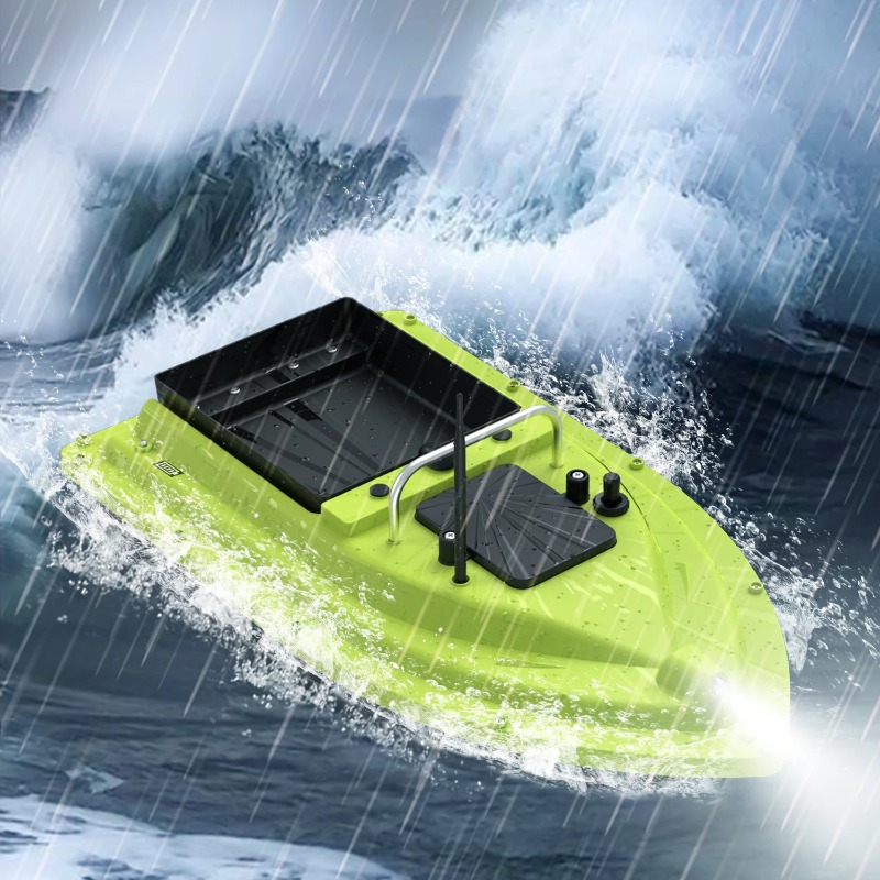 Bestuurbaar plastic viszoeker  - Fishing Boat Depth Finder recensie en prijs