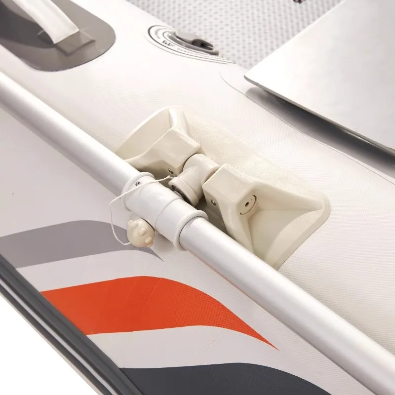 AQUA MARINA Opblaasbare Boot,  - Fishing Boat Aluminum recensie en prijs