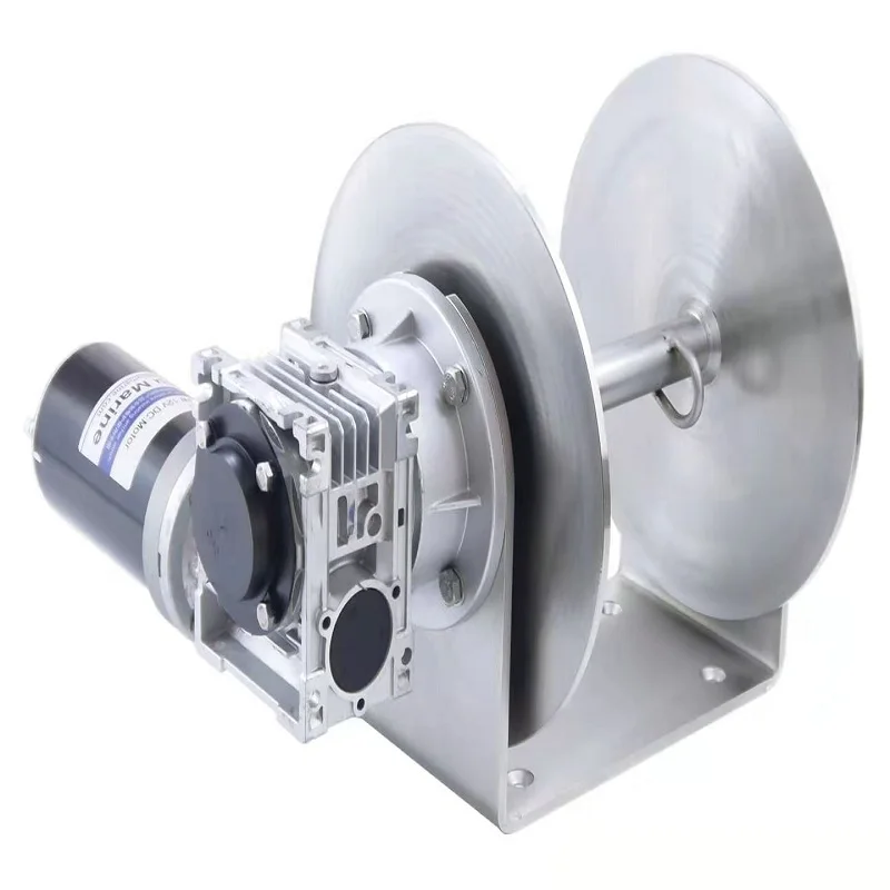 12 V 700 W 316 Rvs Drum Anker  - Fishing Boat Anchor Winch recensie en prijs