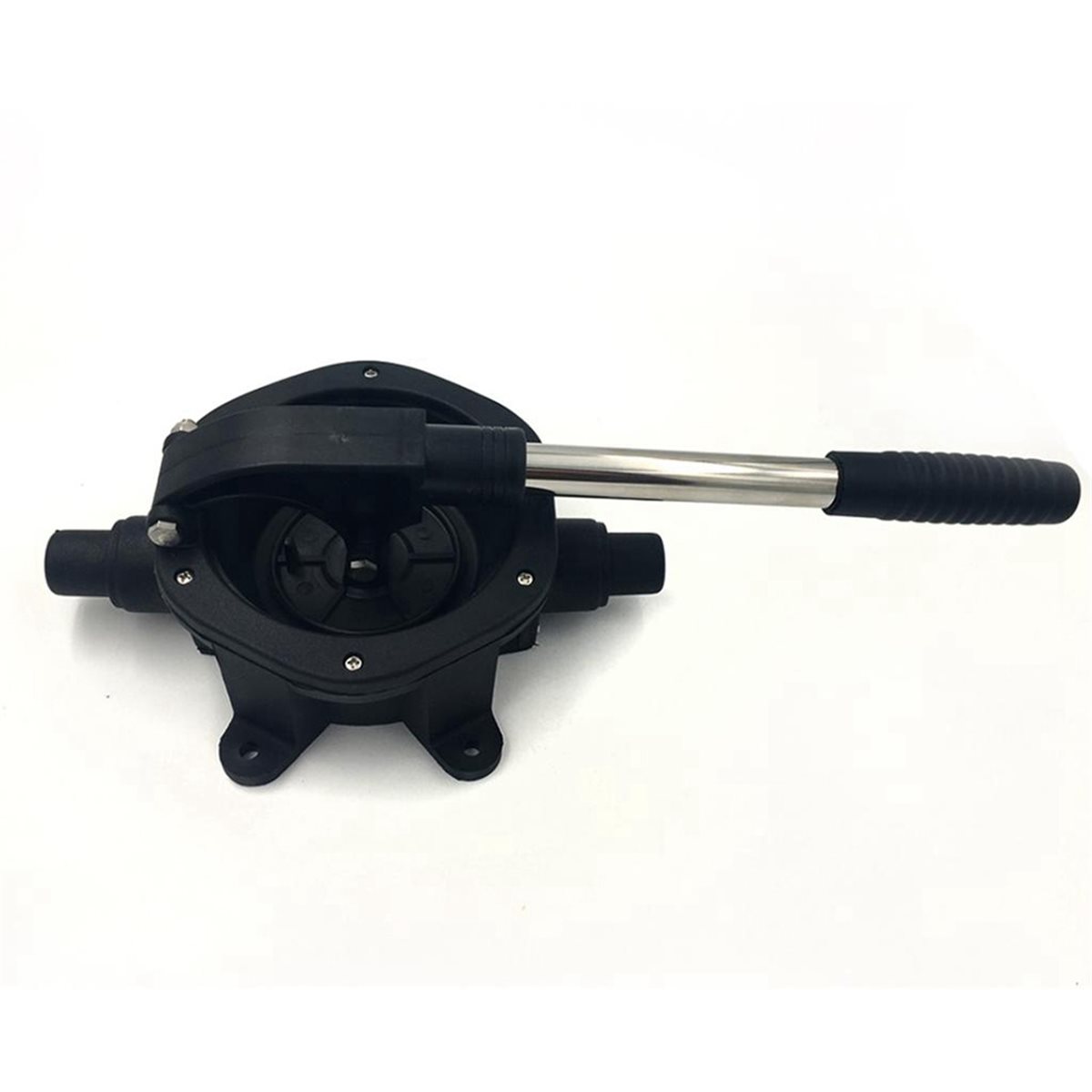 15 GPM zelfaanzuigende handmat - Fishing Boat Bilge Pump recensie en prijs
