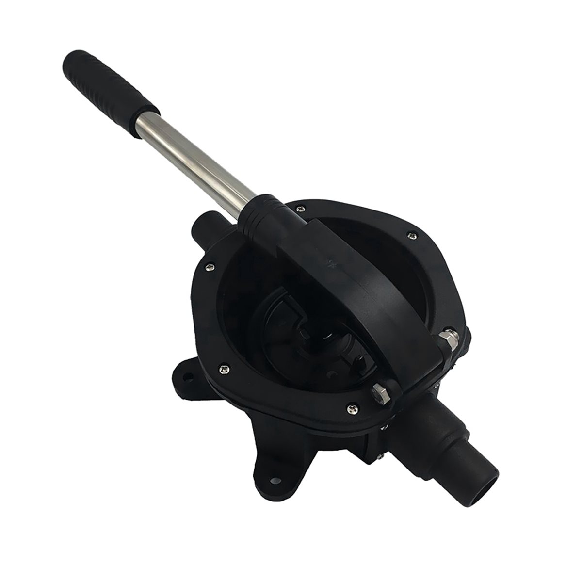 15 GPM zelfaanzuigende handmat - Fishing Boat Bilge Pump recensie en prijs