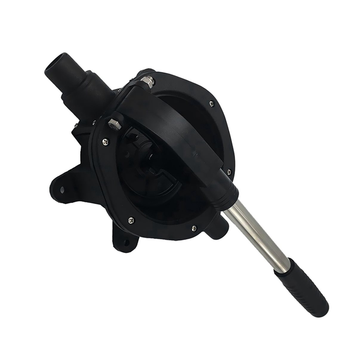 15 GPM zelfaanzuigende handmat - Fishing Boat Bilge Pump recensie en prijs