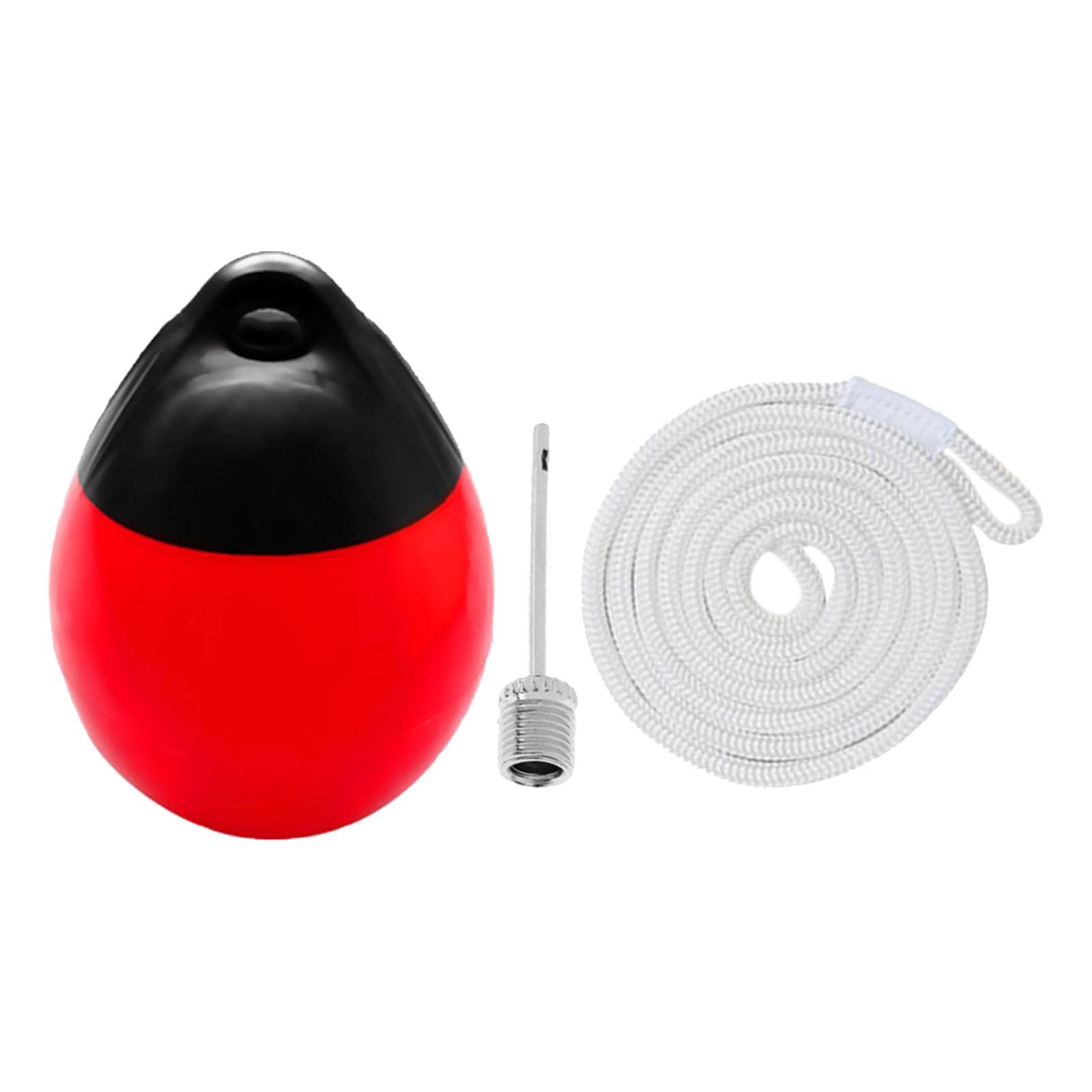Boot Fender Ball Opblaasbaar m - Fishing Boat Anchor recensie en prijs