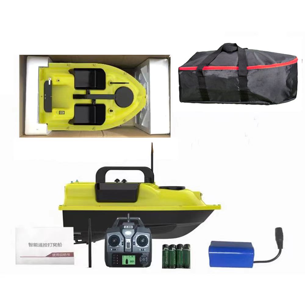 16 Posities GPS Afstandsbedien - Fishing Boat Gps recensie en prijs