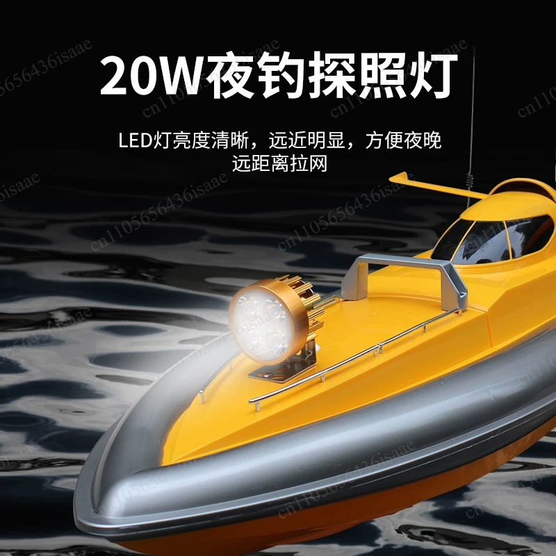 GPS RC Net Release Visboot, On - Fishing Boat Gps recensie en prijs