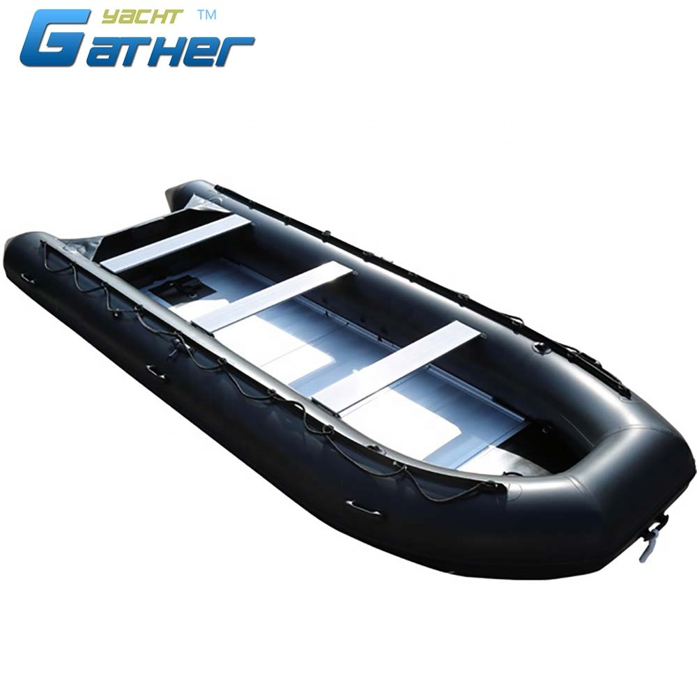 PVC Visboot//6m Opblaasboot, H - Fishing Boat Inflatable recensie en prijs