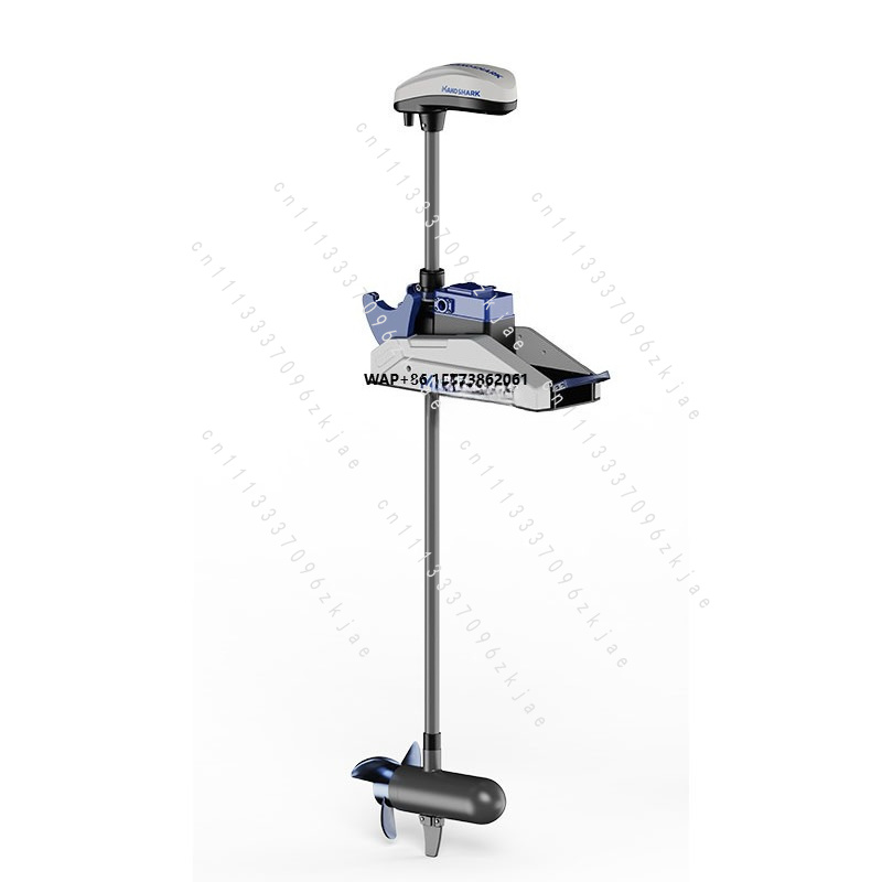 Promotie Elektrische Trolling  - Fishing Boat Trolling Motor recensie en prijs