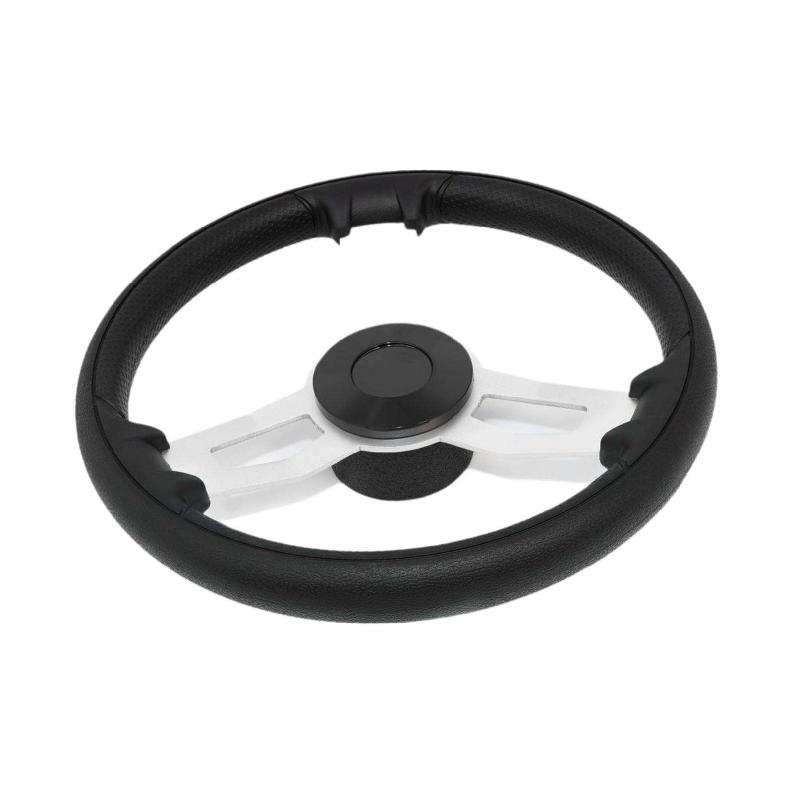 Bootstuurwiel Antislip alumini - Fishing Boat Steering Wheel recensie en prijs