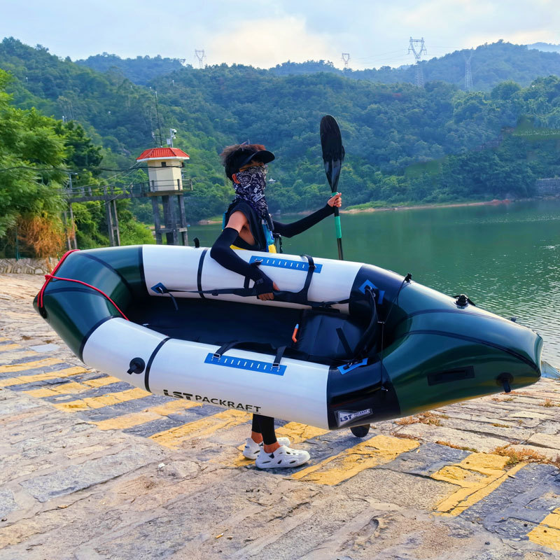 LST Backpacker Boot Nieuw Prod - Fishing Boat Seat recensie en prijs