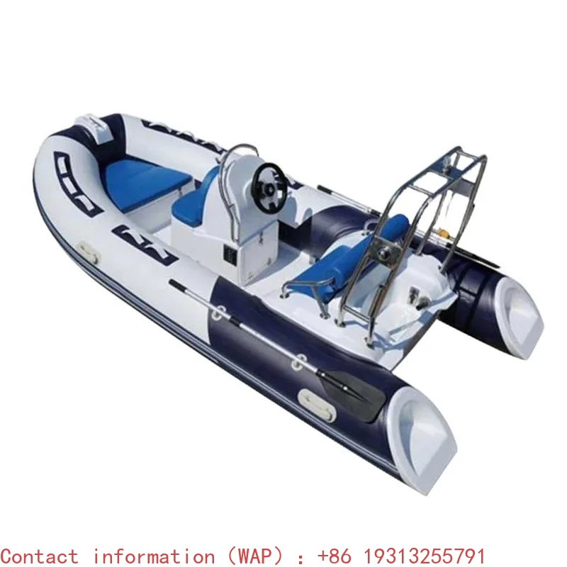 【Uit China】 Deep V 16ft stijve - Fishing Boat Inflatable recensie en prijs