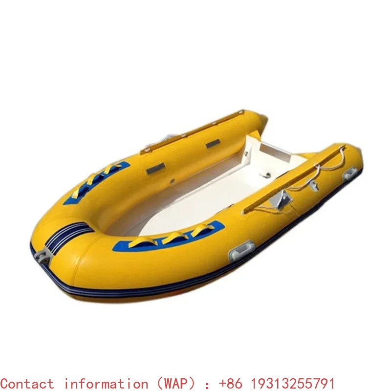【Uit China】 Deep V 16ft stijve - Fishing Boat Inflatable recensie en prijs