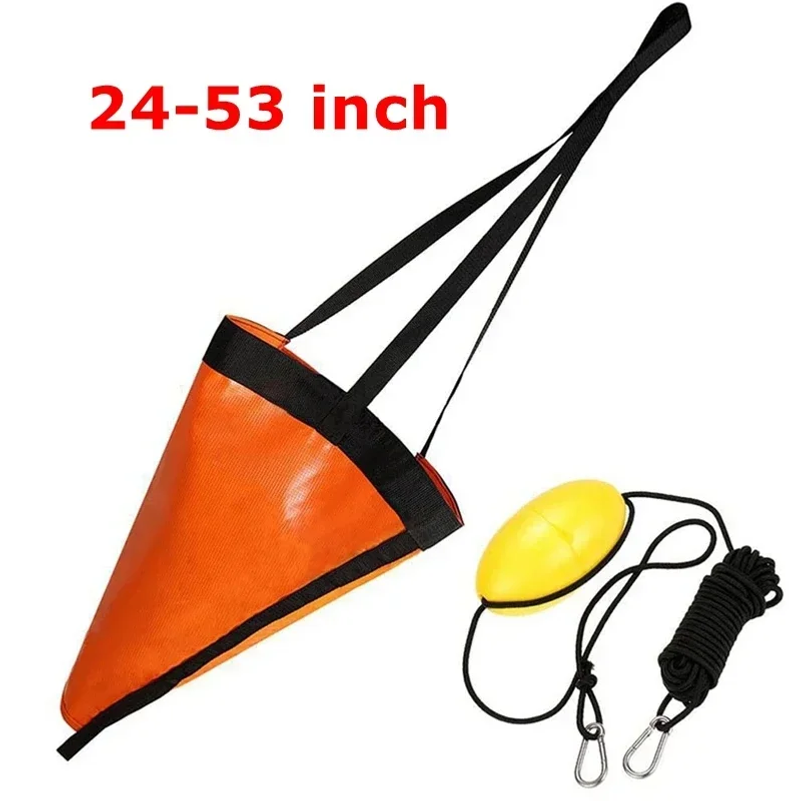 24/32/42/53'' Zee Drogue Anker - Fishing Boat Anchor recensie en prijs