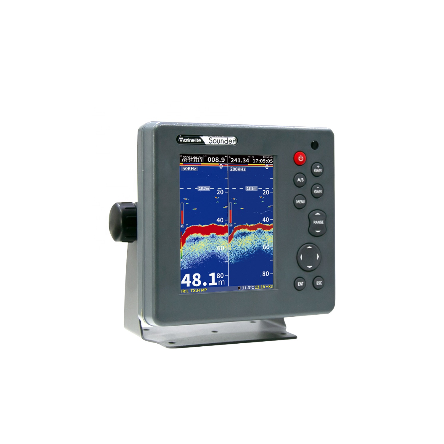 Marinelite Bootaccessoires, vi - Fishing Boat Depth Finder recensie en prijs