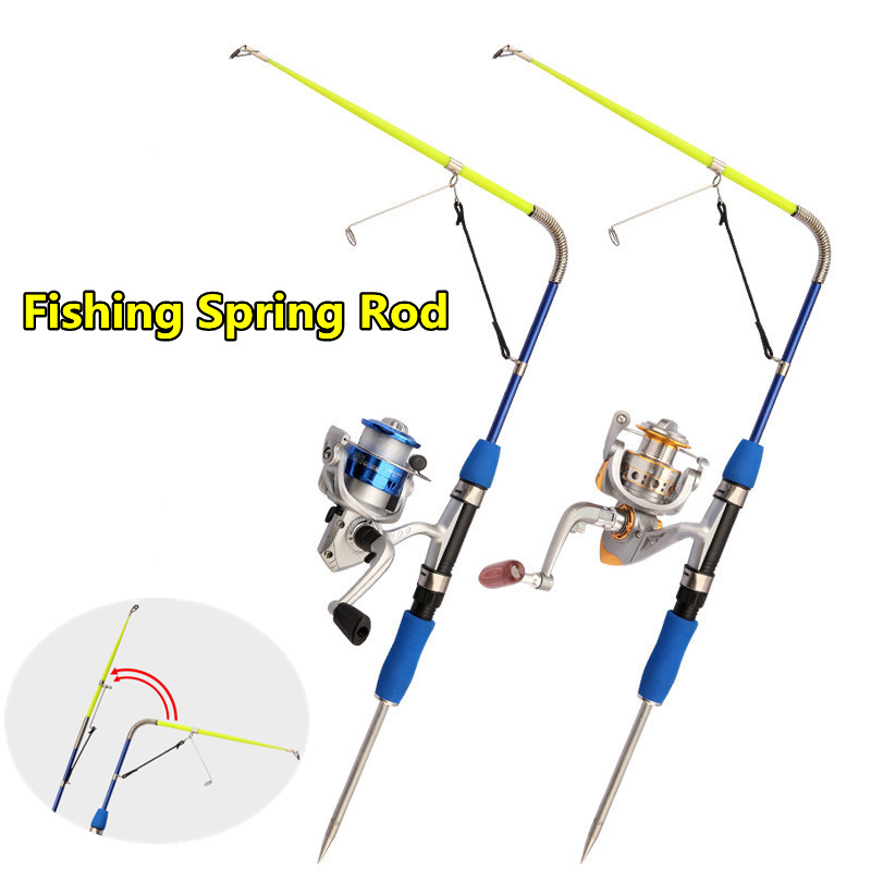 Automatische Spring Hengel Ult - Fishing Boat Fiberglass recensie en prijs