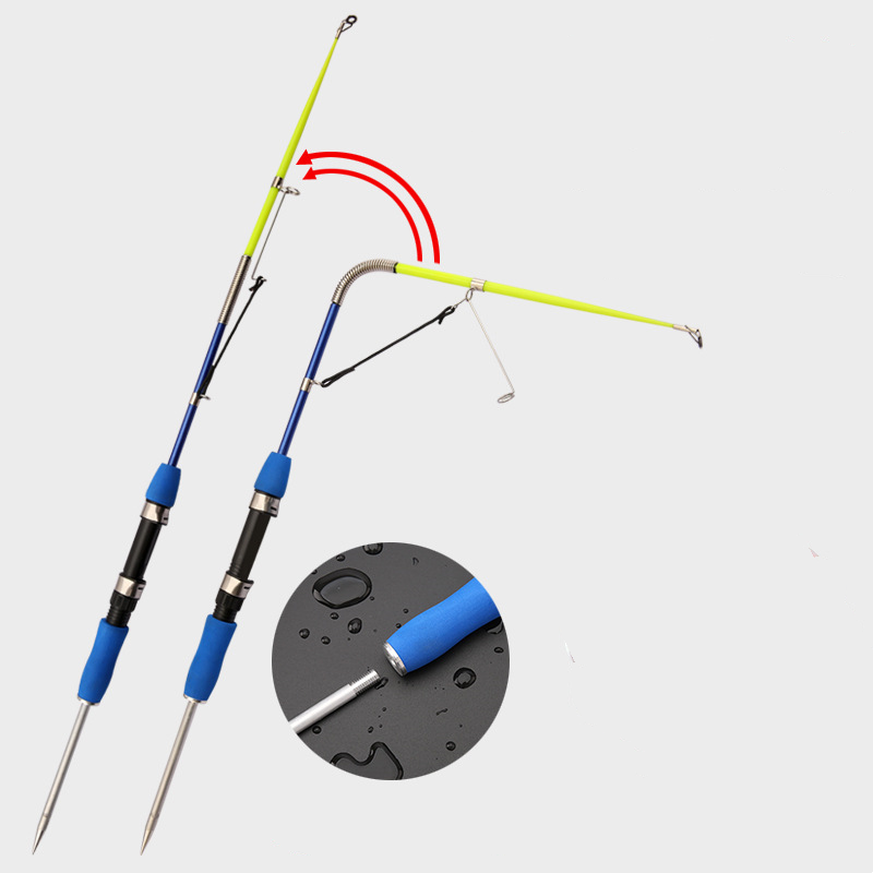 Automatische Spring Hengel Ult - Fishing Boat Fiberglass recensie en prijs