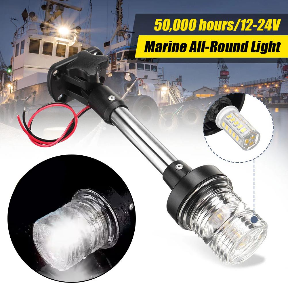Ankerlicht Boot heklicht Water - Fishing Boat Anchor recensie en prijs