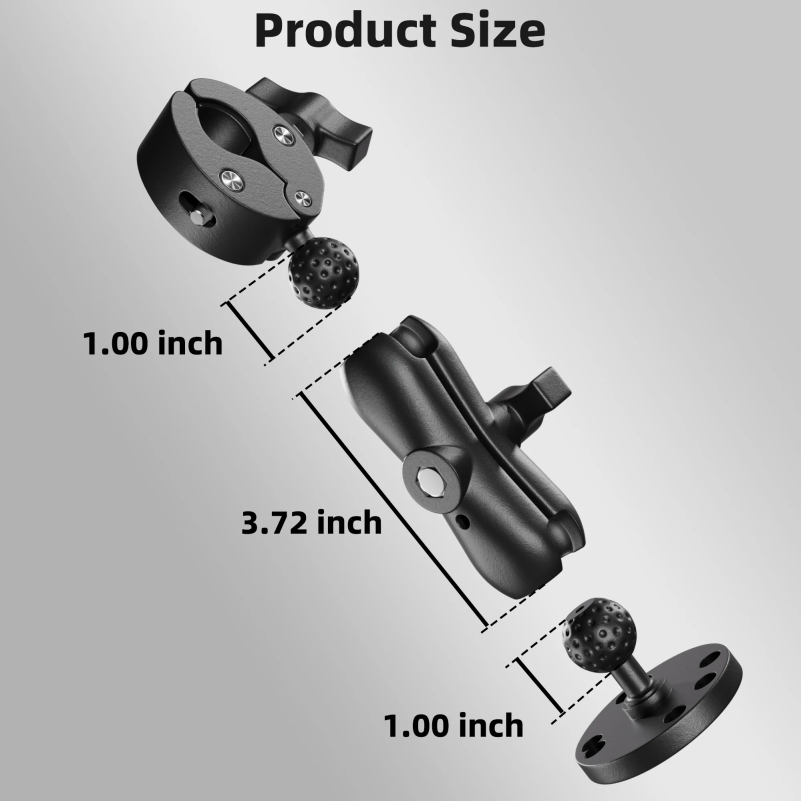 Trollingmotor Stabilisatorbeve - Fishing Boat Steering Wheel recensie en prijs