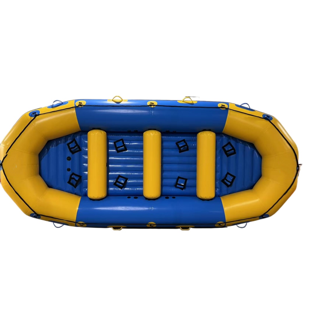 Opblaasbare rubberboot, PVC vi - Fishing Boat Inflatable recensie en prijs