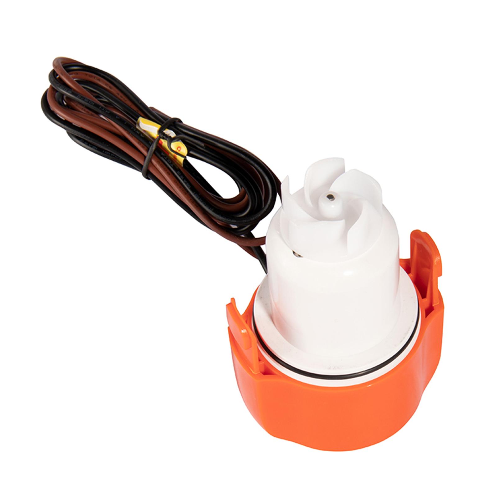 Universele Boot Bilgepomp 1100 - Fishing Boat Bilge Pump recensie en prijs