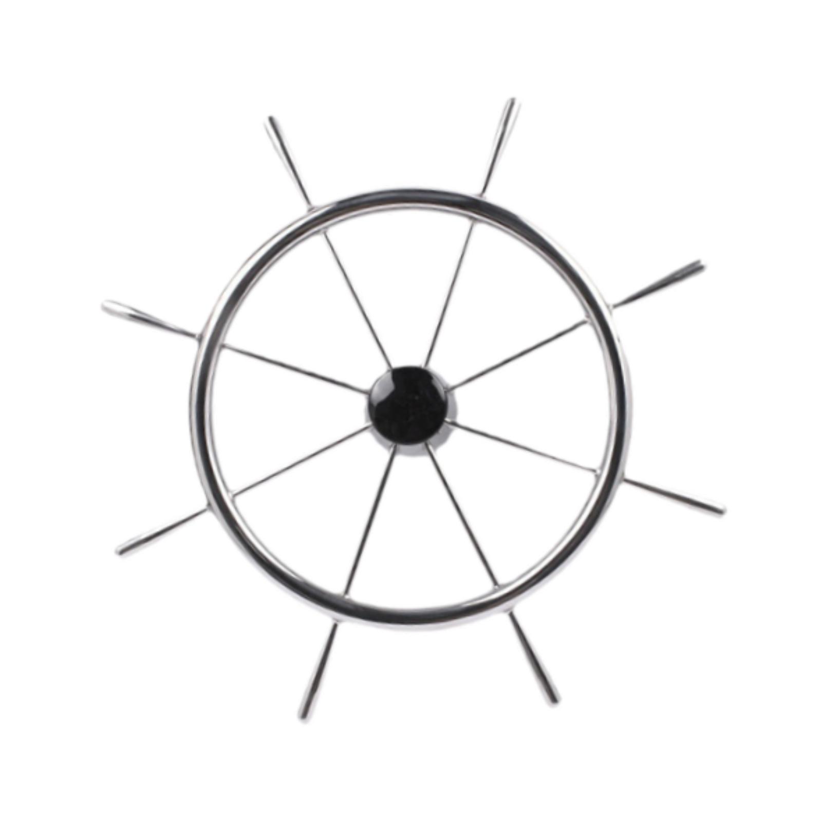 Marine stuurwiel roestvrij sta - Fishing Boat Steering Wheel recensie en prijs